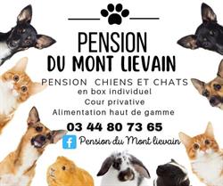 Pension du Mont Liévain, Thieux - Horaires d'ouverture