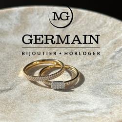 Bijouterie & Horlogerie Germain - Castres Centre Ville, - Horaires d'ouverture