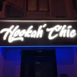 Hookah’Chic, Bourgoin-Jallieu - Horaires d'ouverture