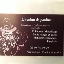 L Institut De Pauline, Blacé - Horaires d'ouverture