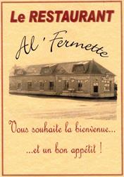 Al Fermette, Buironfosse - Horaires d'ouverture