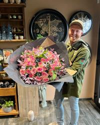 Atelier d'Alexandrine Artisan Fleuriste, Saint-Agathon - Horaires d'ouverture