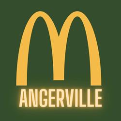 McDonald's Angerville, - Horaires d'ouverture