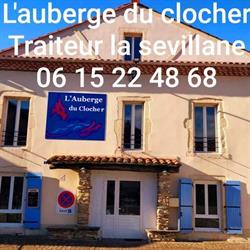 L'auberge du clocher / traiteur la sevillane, Lacabarède - Horaires d'ouverture