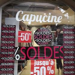 Boutique Capucine, Wasselonne - Horaires d'ouverture
