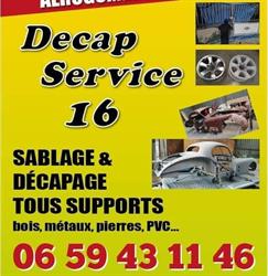 Decap Service 16, Magnac-sur-Touvre - Horaires d'ouverture