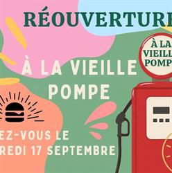 À la Vieille Pompe, Kunheim - Horaires d'ouverture