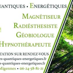 Hypnose 89 Magnétiseur Géobiologue Radiesthésiste Yonne, Migennes - Horaires d'ouverture
