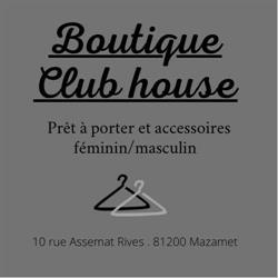 Club House, Mazamet - Horaires d'ouverture
