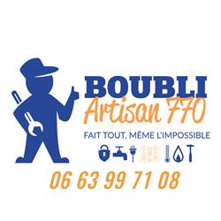 Boubli artisan 770, Paris - Horaires d'ouverture