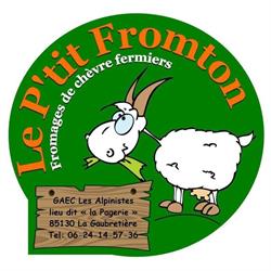 Le P'tit Fromton, La Gaubretière - Horaires d'ouverture