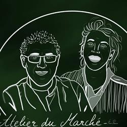 L'atelier Du Marche, Châteauneuf-de-Gadagne - Horaires d'ouverture
