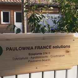 PAULOWNIA FRANCE, Arès - Horaires d'ouverture