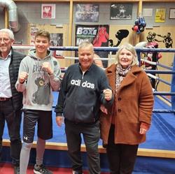 Boxing Club Rumillien, Rumilly - Horaires d'ouverture