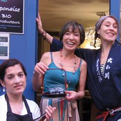 Le Comptoir Japonais, Paris - Horaires d'ouverture