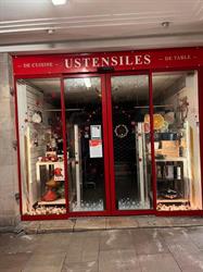 Ustensiles, Bayonne - Horaires d'ouverture