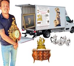 Antiquaire Yvelines Lucas Sineux, Mézy-sur-Seine - Horaires d'ouverture