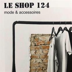 Le Shop 124, Saint-Alban-Leysse - Horaires d'ouverture