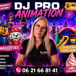 Dj Pro Animation, Behren-lès-Forbach - Horaires d'ouverture