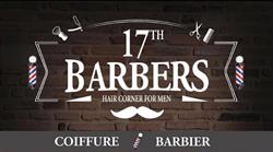 17th Barbers, Achères - Horaires d'ouverture