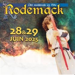Rodemack Cité Médiévale En Fête, - Horaires d'ouverture