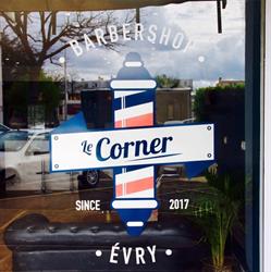 Barbershop Le Corner, Évry - Horaires d'ouverture