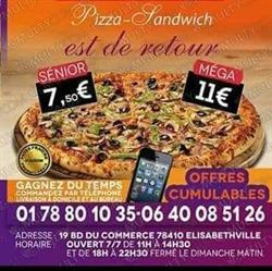 Fratelo, Aubergenville - Horaires d'ouverture