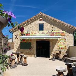 Biscuiterie Les Châtaignettes, Vallon-Pont-d'Arc - Horaires d'ouverture