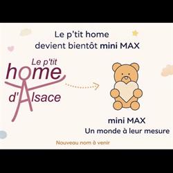 Micro crèche le p'tit home d'Alsace Hilsenheim - Horaires d'ouverture