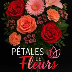Pétales De Fleurs, Saint-Paul-lès-Dax - Horaires d'ouverture