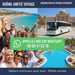 Rhone Amitié voyages, Saint-Priest - Horaires d'ouverture