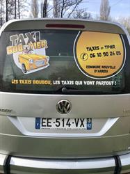 Taxis Bouvier, Cloyes-sur-le-Loir - Horaires d'ouverture