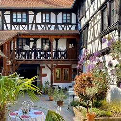 Maison Dietenbeck, Wissembourg - Horaires d'ouverture