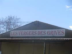 Les Vergers des Grives, Pont-de-l'Isère - Horaires d'ouverture