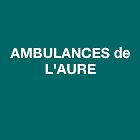 Ambulances de L'aure, Bayeux - Horaires d'ouverture