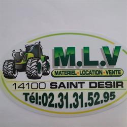 M.L.V, Saint-Désir - Horaires d'ouverture