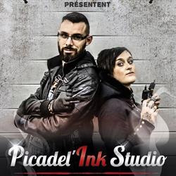 Picadel' Ink Studio Tattoo Shop Piercing, Figeac - Horaires d'ouverture