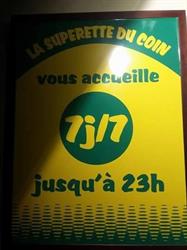 La Superette Du Coin, Cadillac - Horaires d'ouverture