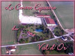 Centre Équestre Du Val D'or, Saint-Imoges - Horaires d'ouverture