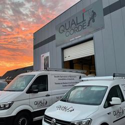 QUALI-CORDE Alpiniste Cordiste Travaux accès difficile Milieux confinés, Villeneuve-d'Ascq - Horaires d'ouverture