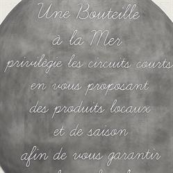 Une Bouteille à la Mer, La Barre-de-Monts - Horaires d'ouverture