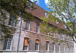 Bibliothèque universitaire Lettres, Besançon - Horaires d'ouverture