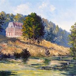 Château d'Orquevaux Artists & Writers Residency - Horaires d'ouverture