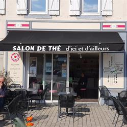 Salon de thé d'ici et d'ailleurs, Argelès-Gazost - Horaires d'ouverture