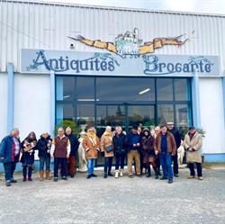 Brocante Rauzan, - Horaires d'ouverture
