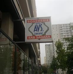 Boucherie - Bab - Sahara, Bobigny - Horaires d'ouverture