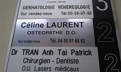 Céline Laurent Ostéopathe D.O., Thonon-les-Bains - Horaires d'ouverture