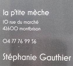 La P'tite Mèche, Montbrison - Horaires d'ouverture
