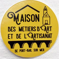 Maison des métiers d'art et de l'artisanat de Portbail - Horaires d'ouverture