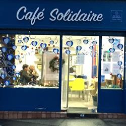 Café Solidaire, Deuil-la-Barre - Horaires d'ouverture